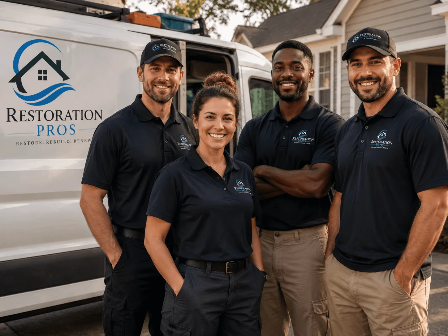 Professional Flood Damage Restoration Services in Spencerville, IN
